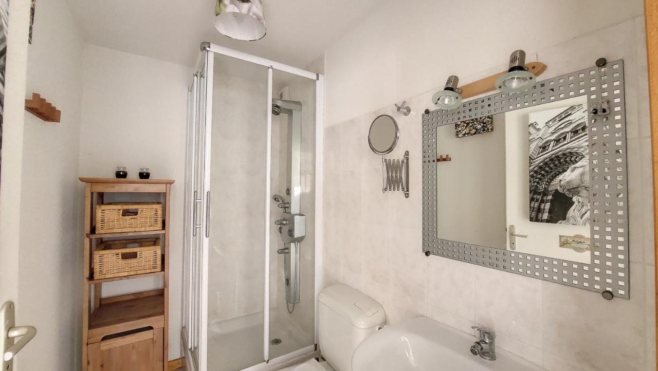 Grand Cerf 67 Appartement Saint Jean D Aulps Exterior foto