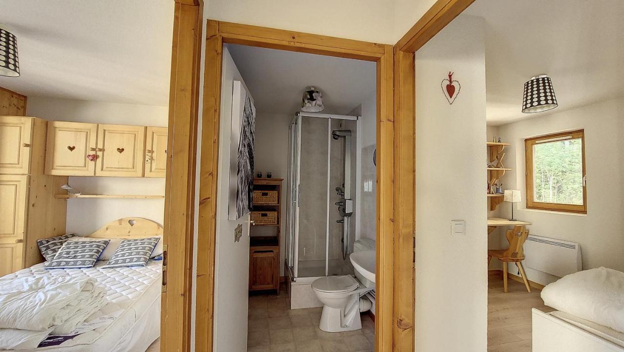 Grand Cerf 67 Appartement Saint Jean D Aulps Exterior foto