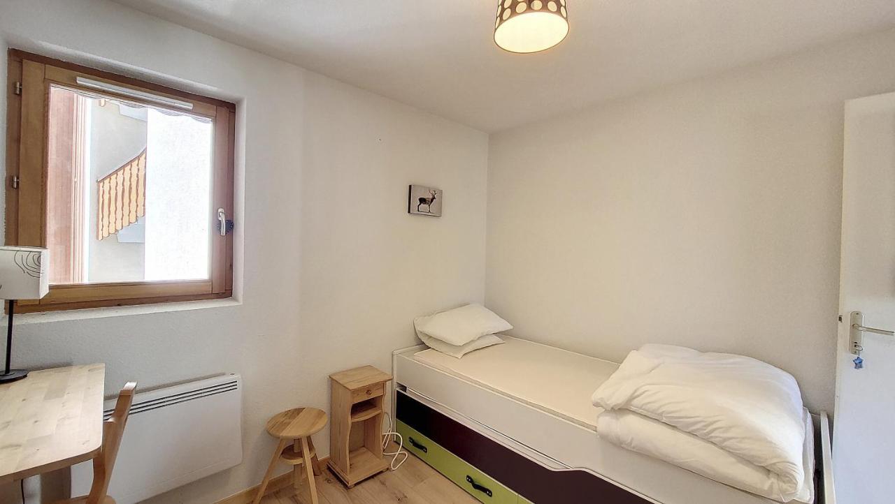 Grand Cerf 67 Appartement Saint Jean D Aulps Exterior foto